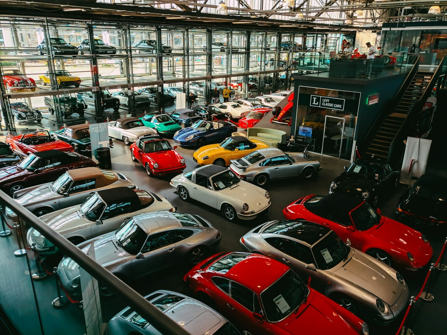 Choosing Between A Supercar And Grand Tourer